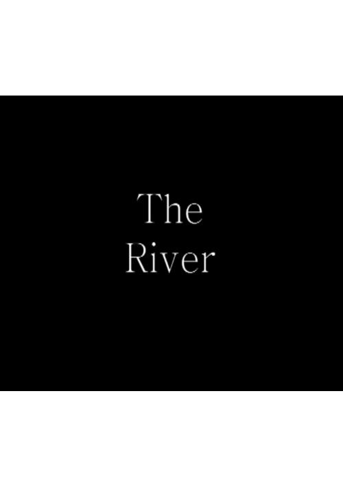 Cartel de The River