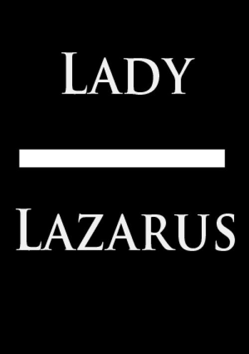 Cartel de Lady Lazarus