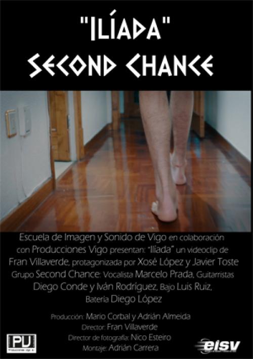 Cartel de ILIADA-Second Chance