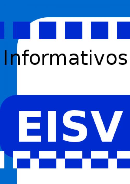 Cartel de Informativos EISV