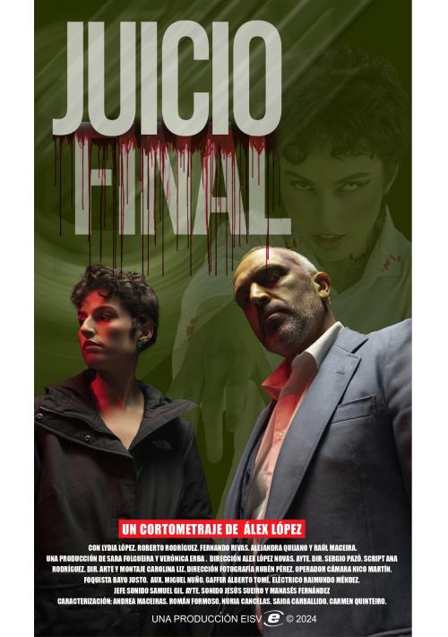 Cartel de Juicio Final