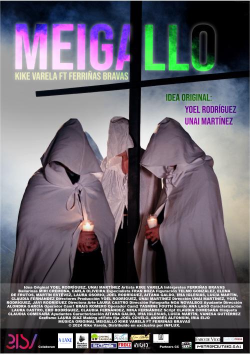Cartel de MEIGALLO