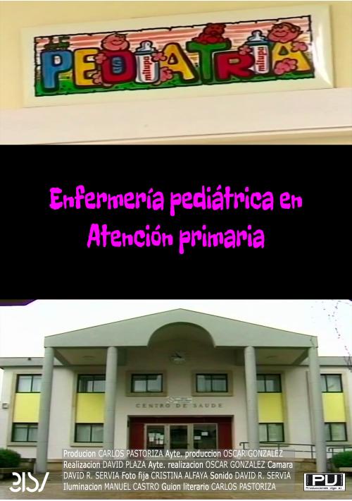 Cartel de Temporal PRODUCCIONES_VIGO/Enfermería pedriátrica en atención primaria.mp4