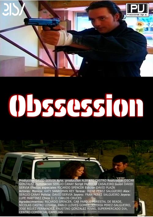 Cartel de Obssession Cartel de Obssession