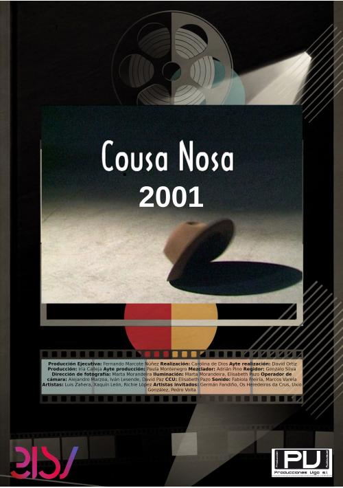 Cartel de Cousa Nosa Cartel de Cousa Nosa