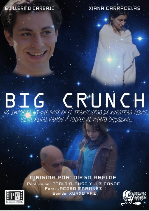 Cartel de Big crunch