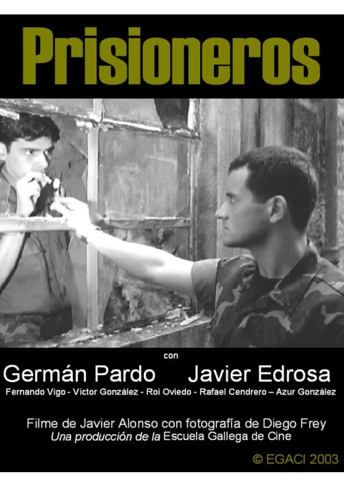 Cartel de Prisioneros