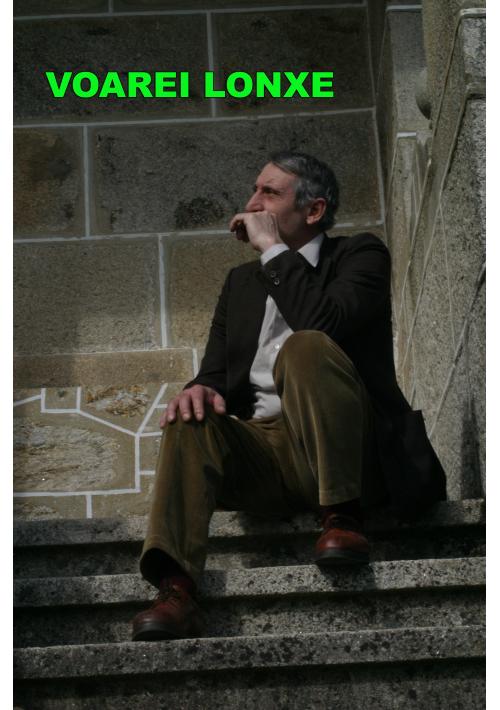Cartel de Voarei lonxe