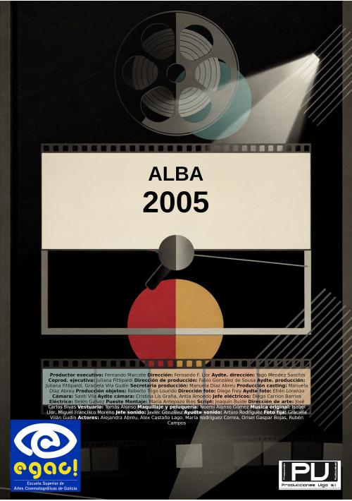 Cartel de Alba