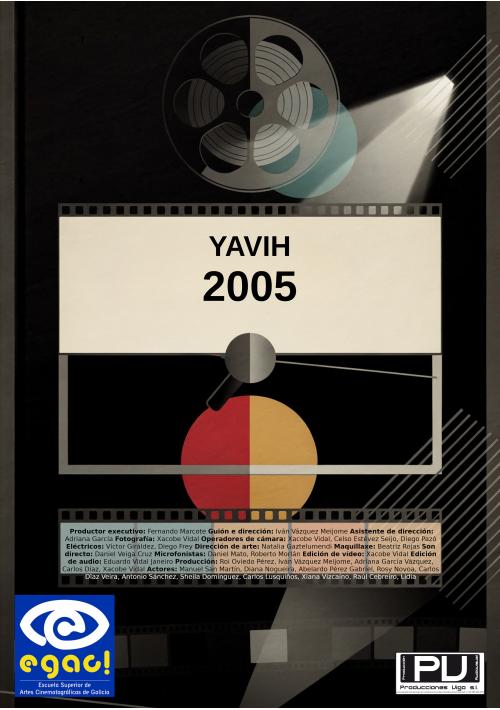 Cartel de Yavih