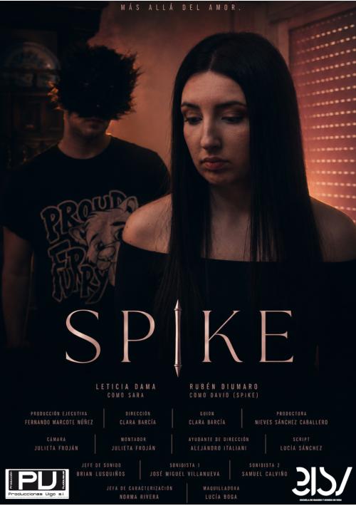 Cartel de Spike