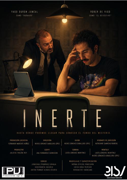 Cartel de Inerte