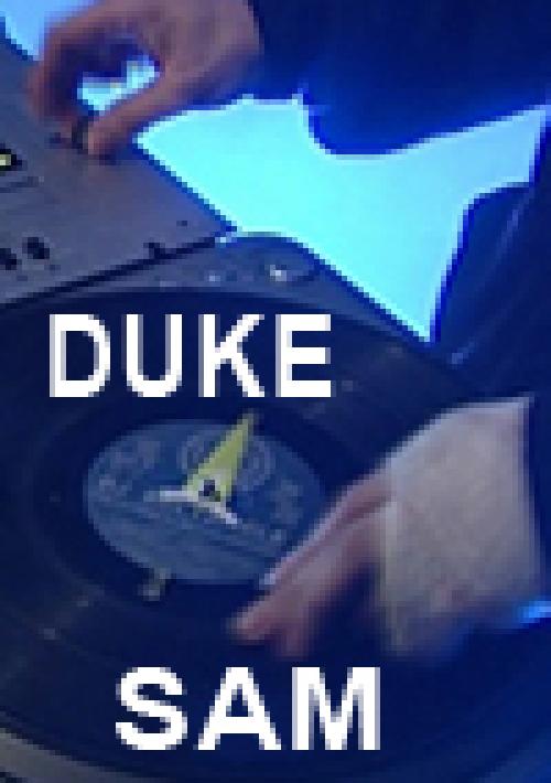 Cartel de Duke Sam (Fucked Funky)