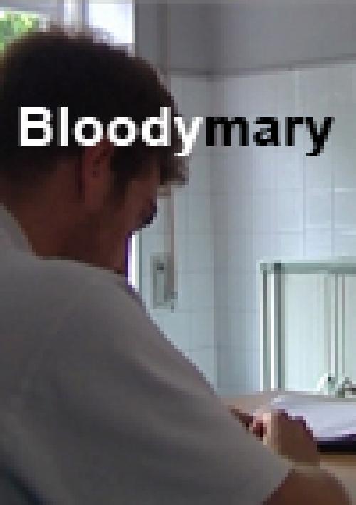 Cartel de Bloodymary